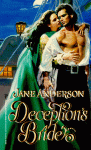 Deception's Bride - Jane Anderson, Jane Toombs