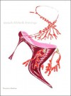 Manolo Blahnik Drawings - Anna Wintour, Michael Roberts