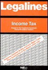 Legaliness: Income Tax (Adaptable to 11th Edition of Freeland Casebook) - Scott M. Burbank, Spectra