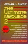 The Ultimate Resource 2 - Julian Lincoln Simon