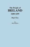 People of Ireland 1600-1699, Part Two - David Dobson