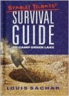 Stanley Yelnats' Survival Guide to Camp Green Lake - Louis Sachar