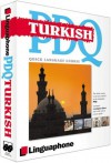 Turkish PDQ-Quick Comprehensive Course: Learn to Speak, Understand, Read and Write Turkish with Linguaphone Language Programs (Linguaphone PDQ) (Linguaphone PDQ) (Linguaphone PDQ) - Linguaphone, Cigdem Balim-Hardin