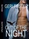 Out Of The Night (The Falcon Securities Series) - Geri Foster