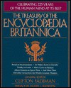 The Treasury of the Encyclopaedia Britannica - Clifton Fadiman