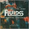 Proceedings of 3rd Asme/Jsme Joint Fluids Engineering Conference (CD-ROM) - American Society of Mechanical Engineers