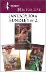 Harlequin Historical January 2014 - Bundle 1 of 2: Rancher Wants a Wife\From Ruin to Riches\Unveiling Lady Clare - Kate Bridges, Louise Allen, Carol Townend