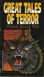 Tales of Terror - Edgar Allan Poe, David Thorn