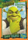 Shrek Forever After: 100% Ogre Colouring Book - DreamWorks Animation