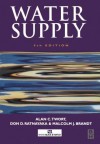 Water Supply - Alan C. Twort, Don D. Ratnayaka, Malcolm J. Brandt