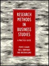 Research Methods in Business Studies - Pervez Ghauri, Kjell Gronhaug, Ivar Kristianslund