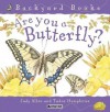 Are You a Butterfly? - Judy Allen, Tudor Humphries