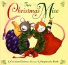 Two Christmas Mice - Corinne Demas