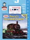 Percy's Chocolate Crunch Book & Cassette (Thomas & Friends) - Brian Trueman, Wilbert Awdry