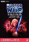 DVD: Dr. Who: A Trial of the Time Lord - NOT A BOOK