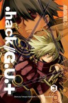 Hack//G.U.+, Volume 3 - Tatsuya Hamazaki, Yuzuka Morita