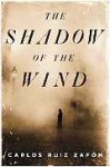 The Shadow of the Wind - Carlos Ruiz Zafón, Lucia Graves