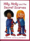 Milly, Molly and the Secret Scarves/CD-ROM [With CD] - Gill Pittar