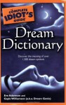 The Complete Idiot's Guide Dream Dictionary - Eve Adamson, Dream Genie