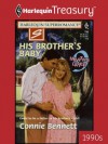 His Brother's Baby - Connie Bennett