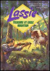 Lassie, Treasure at Eagle Mountain - Lion Publishing, Jeannie Harmon