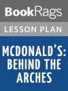 McDonald's: Behind the Arches Lesson Plans - BookRags