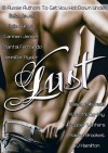 LUST - 10 Aussie Authors To Get You Hot Down Under - Bella Jewel, Belle Aurora, Carmen Jenner, Jennifer Ryder, Kasey Millstead, Pepper Winters, Rachel Brookes, T.J. Hamilton, Chantal Fernando, Kate McCarthy