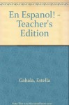 ?En espa?ol!: Teacher Edition Level 1 2004 - MCDOUGAL LITTEL