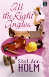 All the Right Angles - Stef Ann Holm