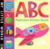ABC Alphabet Sticker Book - Tiger Tales, Fhiona Galloway