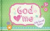 God Hearts Me: My Secret Diary - Barbour Publishing Inc.