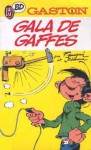 Gala de gaffes (Gaston J'ai Lu, #1) - André Franquin