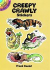 Creepy Crawly Stickers - Frank Daniel