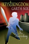 Sir Thursday - Garth Nix