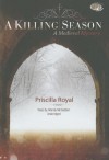 A Killing Season - Priscilla Royal, Wanda McCaddon