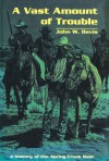 A Vast Amount of Trouble: A History of the Spring Creek Raid - John Davis