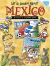 Let's Learn About MEXICO: Activity and Coloring Book - Yuko Green