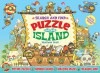 Search & Find Puzzle Island: Picture Puzzles, Number Games, Amazing Mazes, Treasure Hunt - Matthew Scott