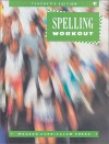 Spelling Workout, Level C, Revised, 1994 Copyright - Modern Curriculum Press