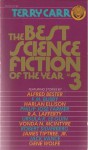 The Best Science Fiction of the Year 3 - Terry Carr