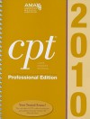 CPT 2010 Professional Edition - American Medical Association