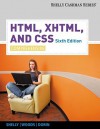 HTML, XHTML, and CSS: Comprehensive (Shelly Cashman) - Gary B. Shelly, Denise M. Woods, William J. Dorin