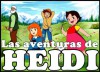 Las aventuras de Heidi (Spanish Edition) - Johanna Spyri