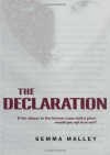 The Declaration - Gemma Malley