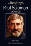 The Readings of the Paul Solomon Source Book 8 - Paul Solomon, Mary Siobhan McGibbon