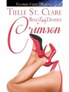 Crimson - Tielle St. Clare