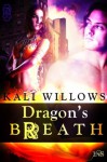 Dragon's Breath (1Night Stand Series) - Kali Willows