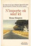 N'importe où sauf ici - Mona Simpson