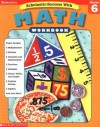 Scholastic Success With: Math Workbook: Grade 6 (Scholastic Success with Workbooks: Math) - Susan L. Lingo, Terry Cooper