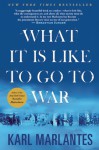 What It Is Like To Go To War - Karl Marlantes